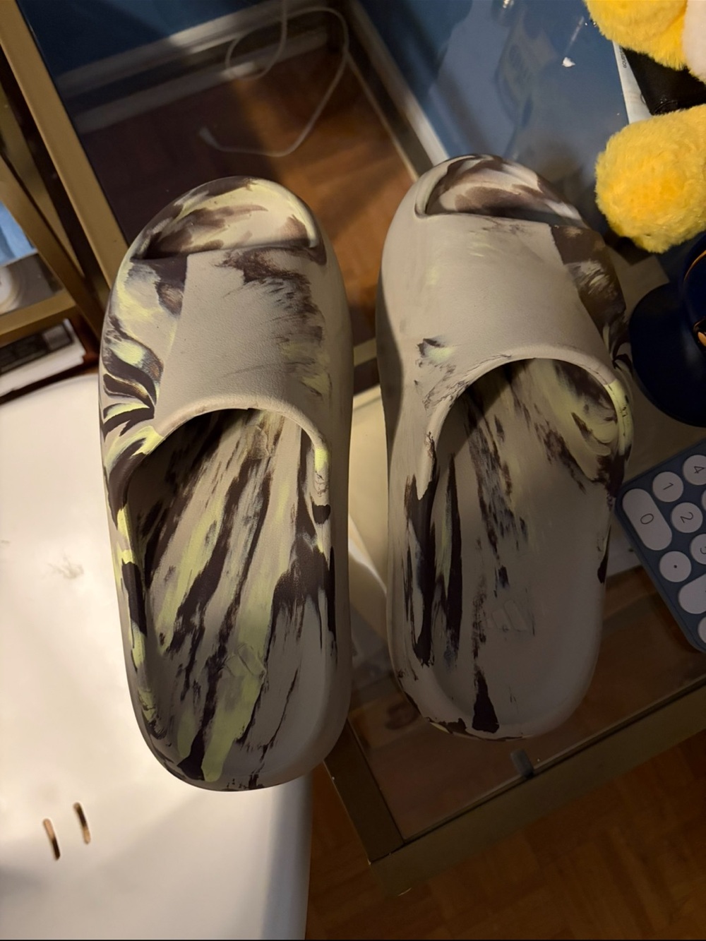 adidas Men’s Slide Clogs